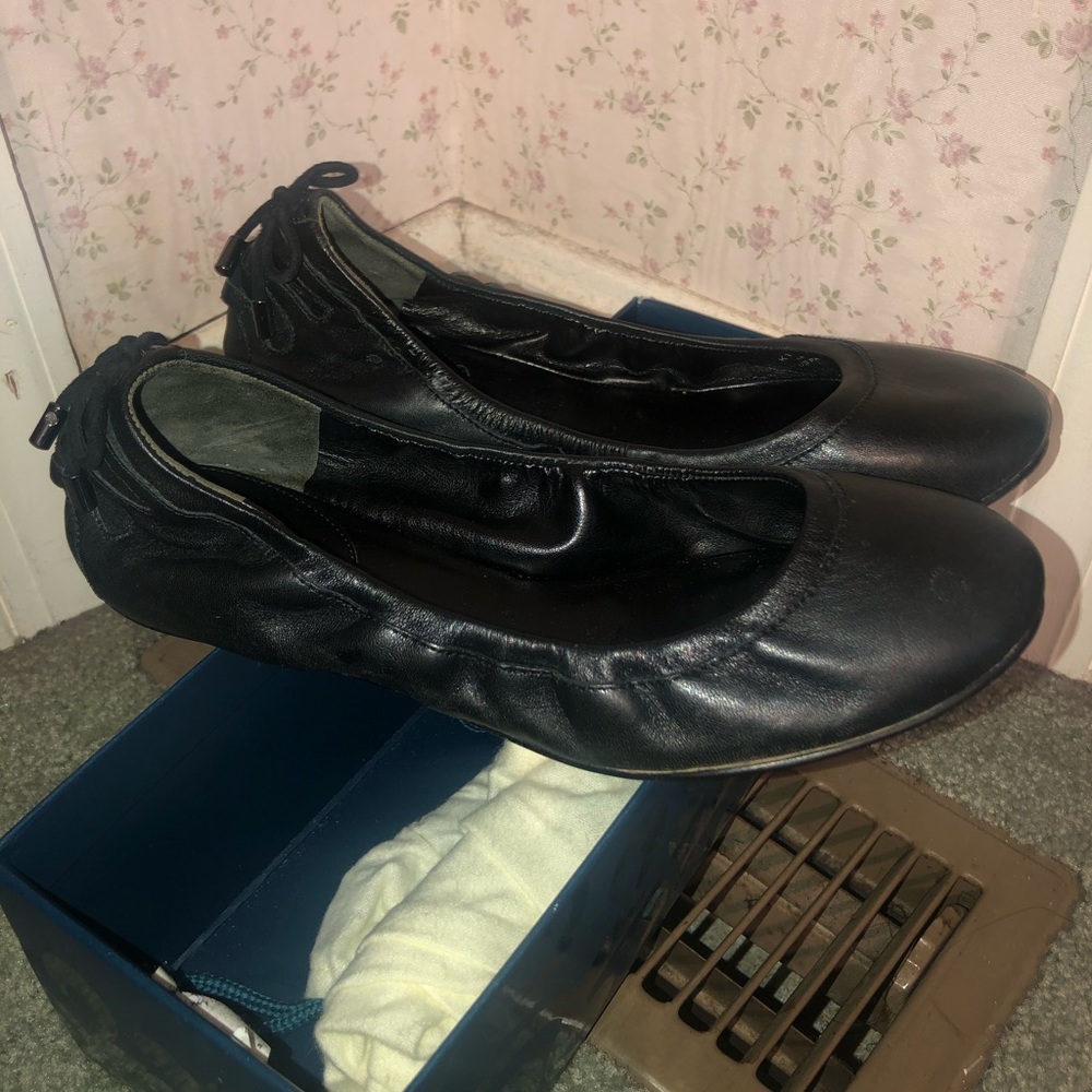 Cole Haan Air Bacará Ballet Flats
